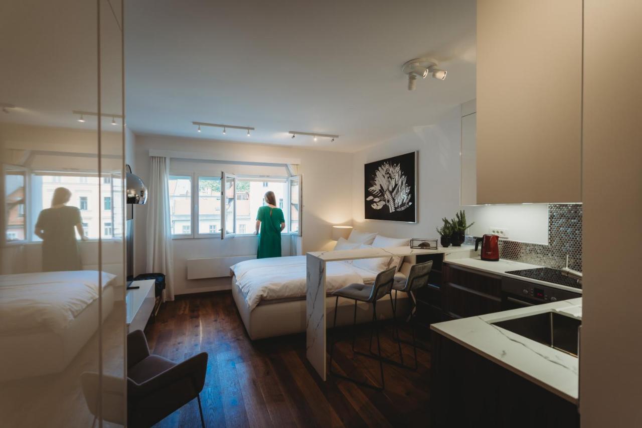 Romantic Jump Overlooking River, Free Parking Lubiana